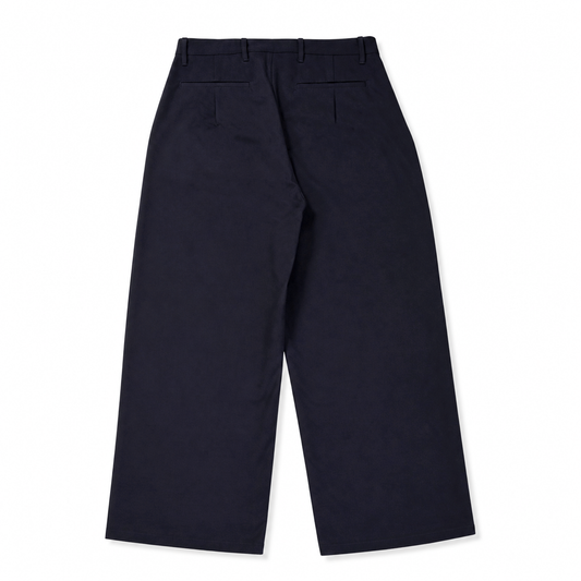 DAYCODE - UTILITY WIDE TROUSER - NAVY