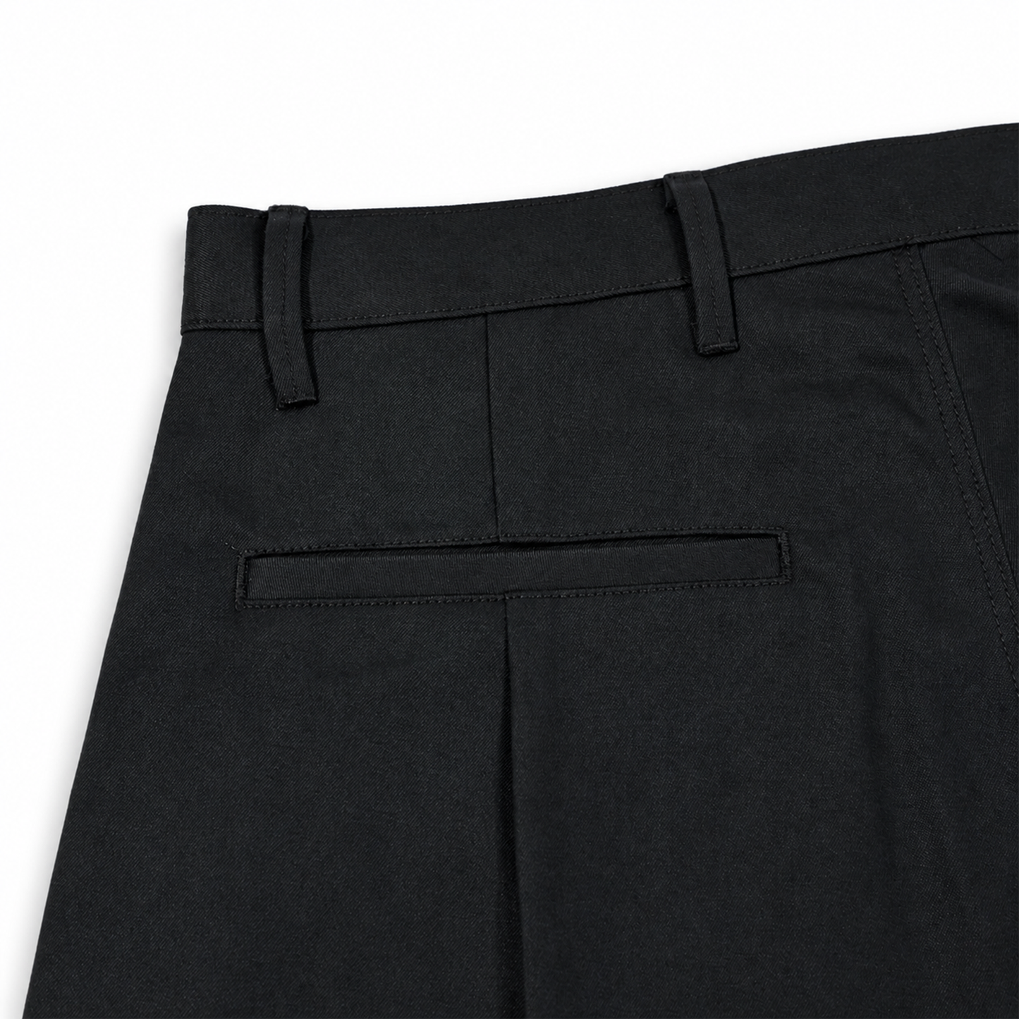 DAYCODE - UTILITY WIDE TROUSER - BLACK