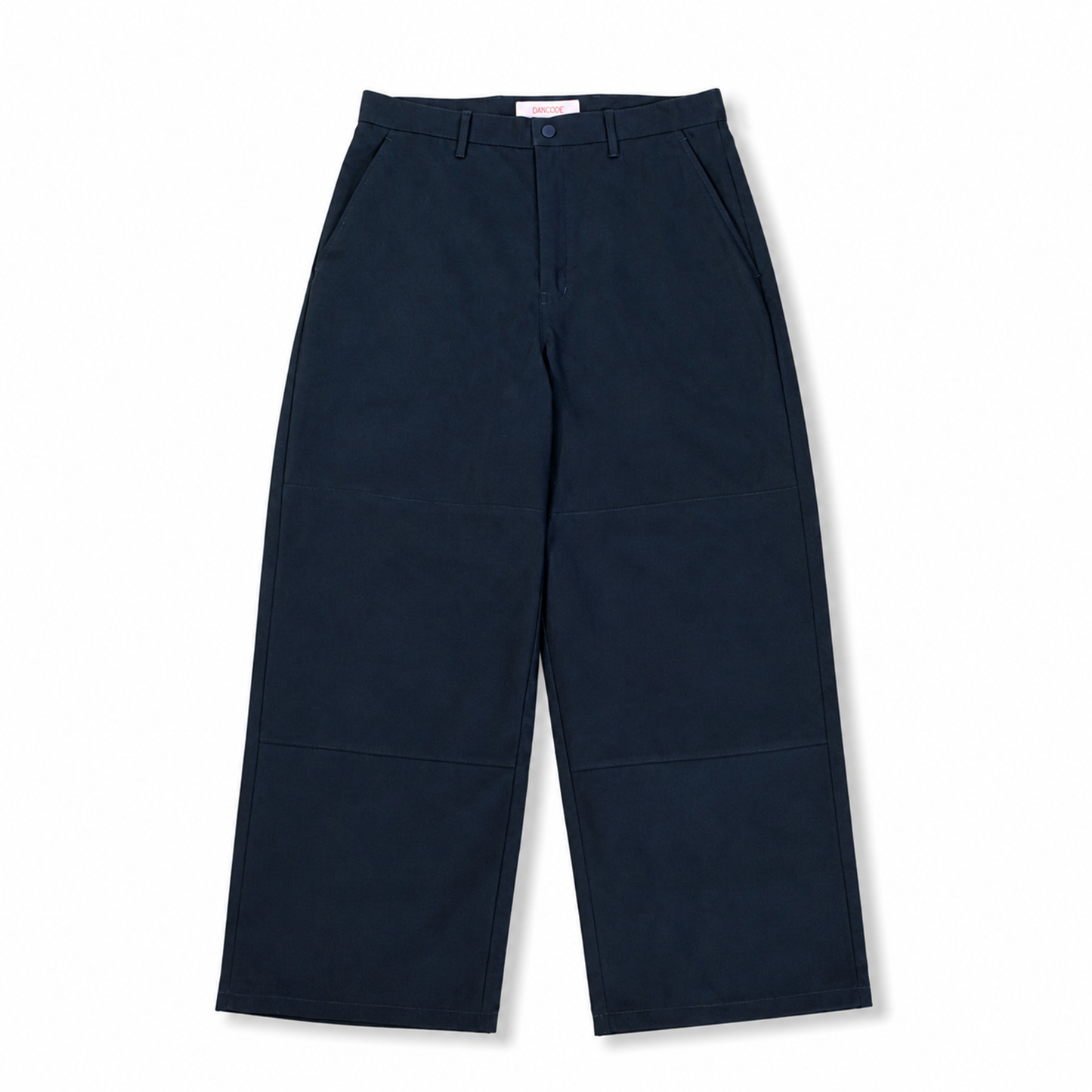 DAYCODE - UTILITY WIDE TROUSER - NAVY