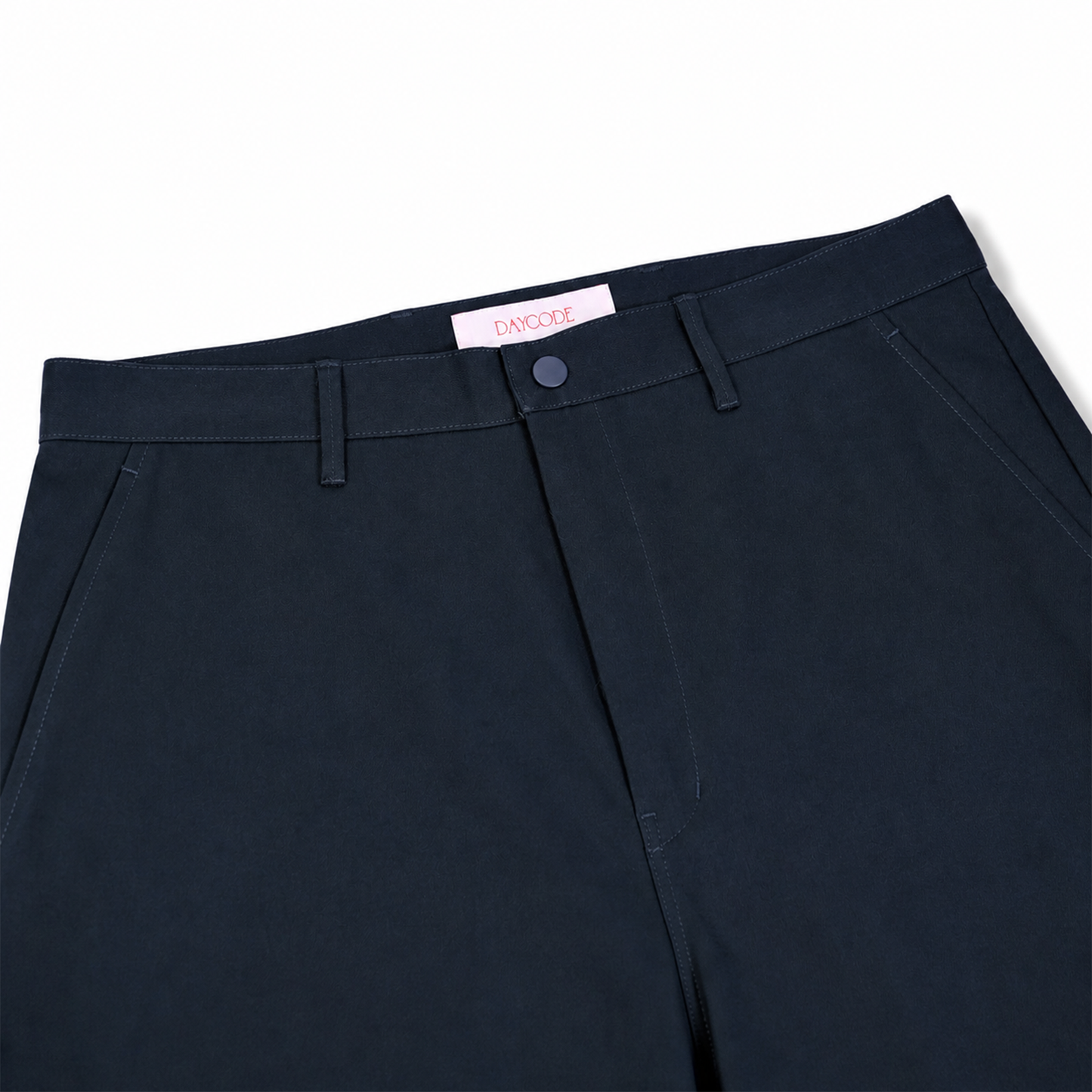 DAYCODE - UTILITY WIDE TROUSER - NAVY