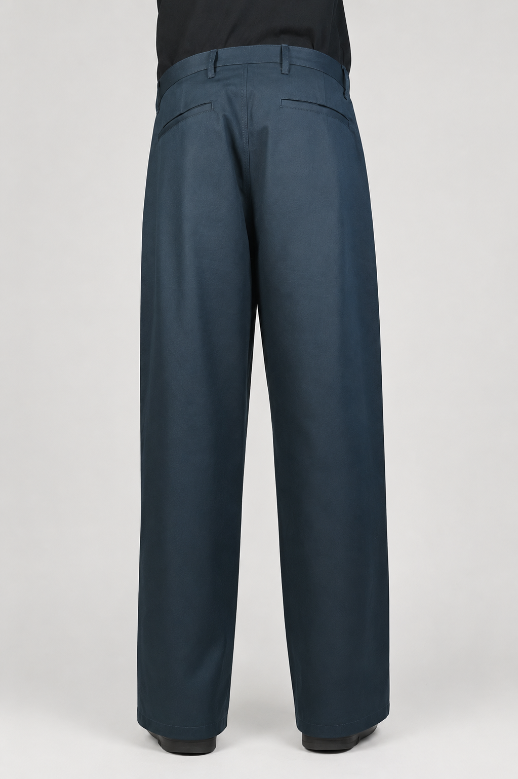 DAYCODE - UTILITY WIDE TROUSER - NAVY